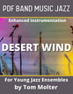 Desert Wind Jazz Ensemble sheet music cover